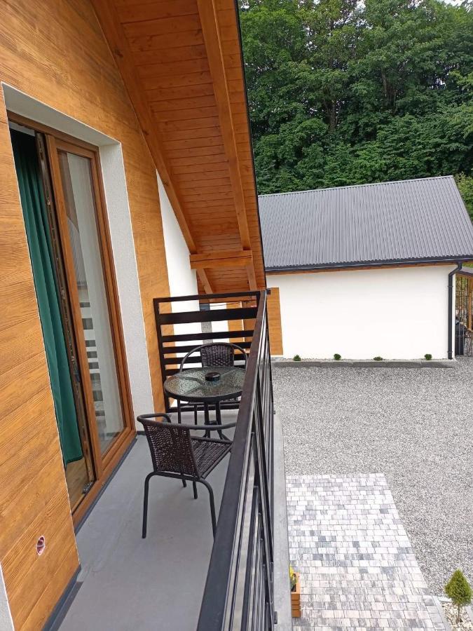 Apartamenty Na Wyrszczku Истебна Экстерьер фото
