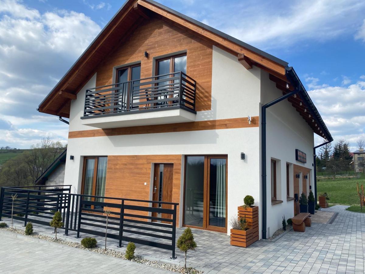 Apartamenty Na Wyrszczku Истебна Экстерьер фото