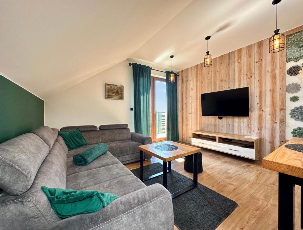 Apartamenty Na Wyrszczku Истебна Экстерьер фото