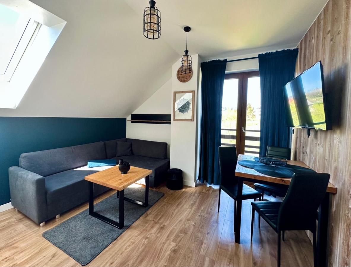 Apartamenty Na Wyrszczku Истебна Экстерьер фото