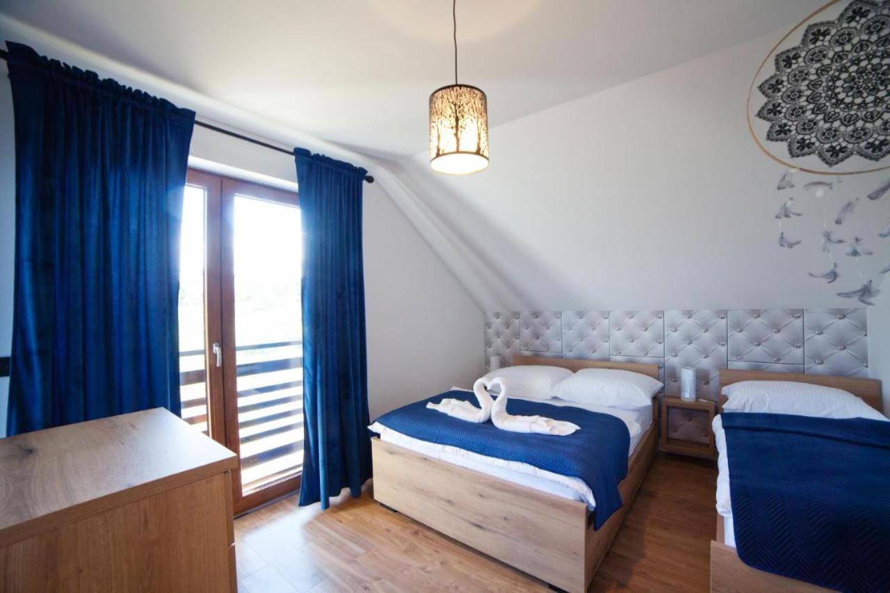 Apartamenty Na Wyrszczku Истебна Экстерьер фото