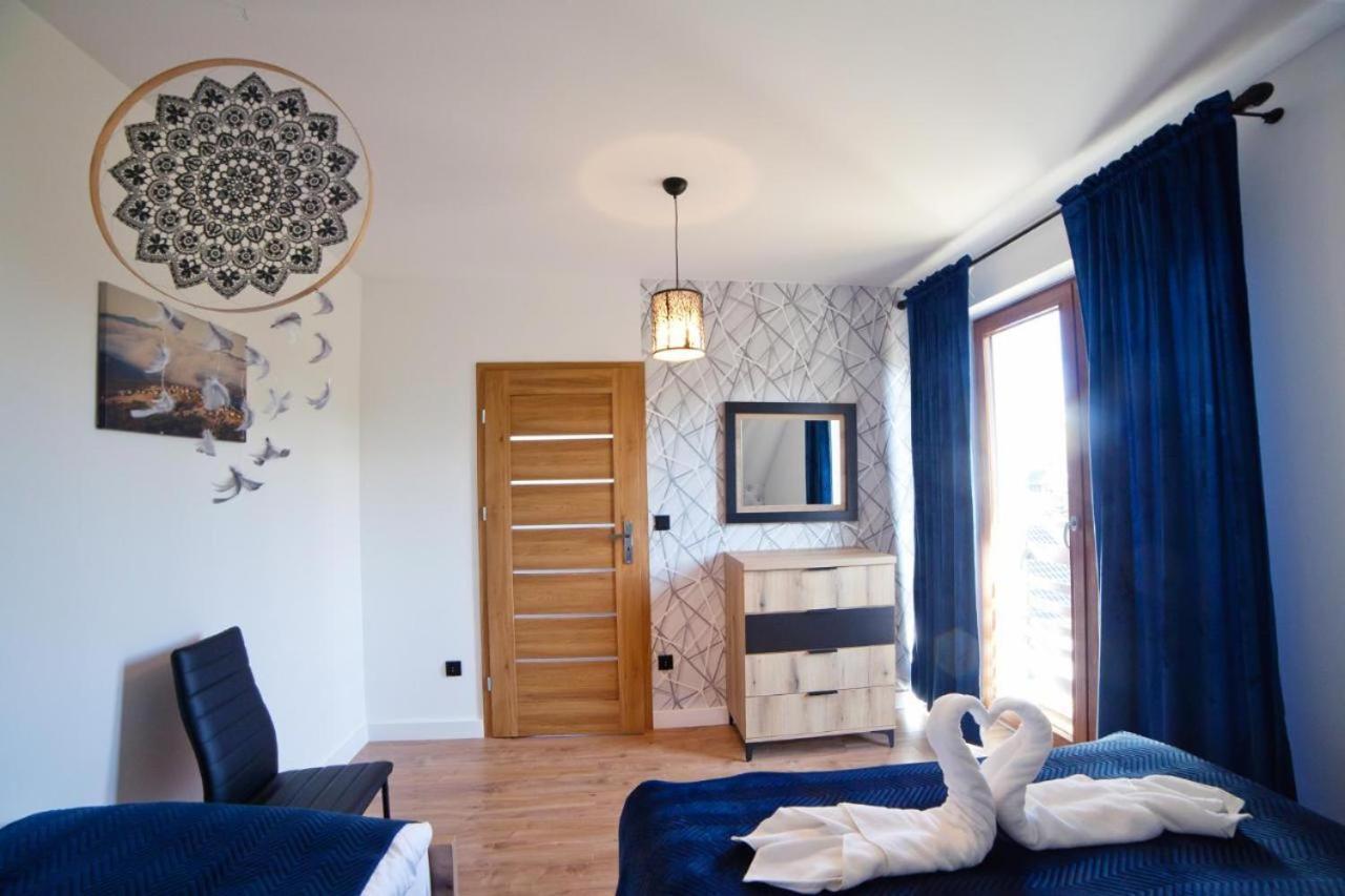 Apartamenty Na Wyrszczku Истебна Экстерьер фото