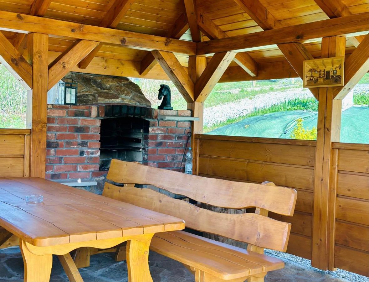Apartamenty Na Wyrszczku Истебна Экстерьер фото