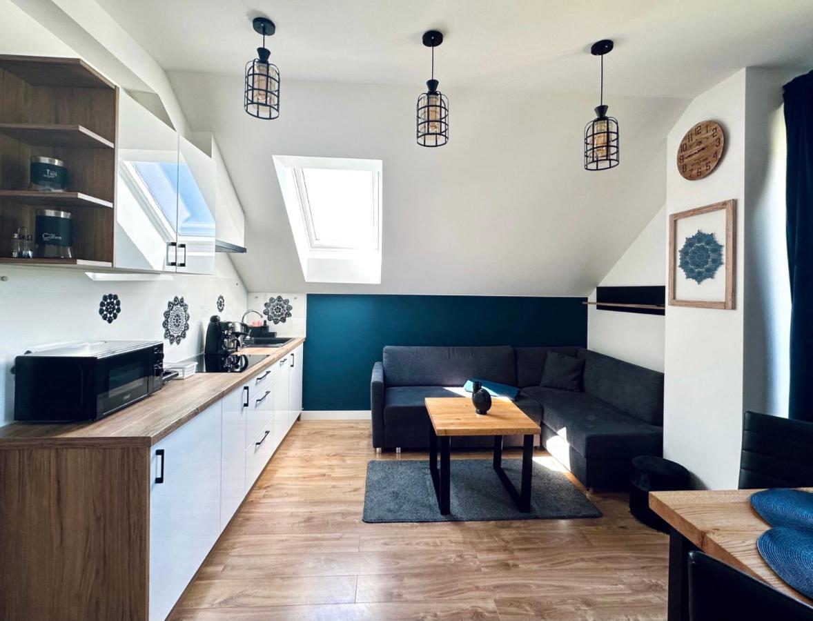 Apartamenty Na Wyrszczku Истебна Экстерьер фото
