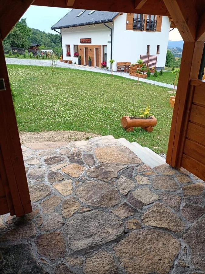 Apartamenty Na Wyrszczku Истебна Экстерьер фото