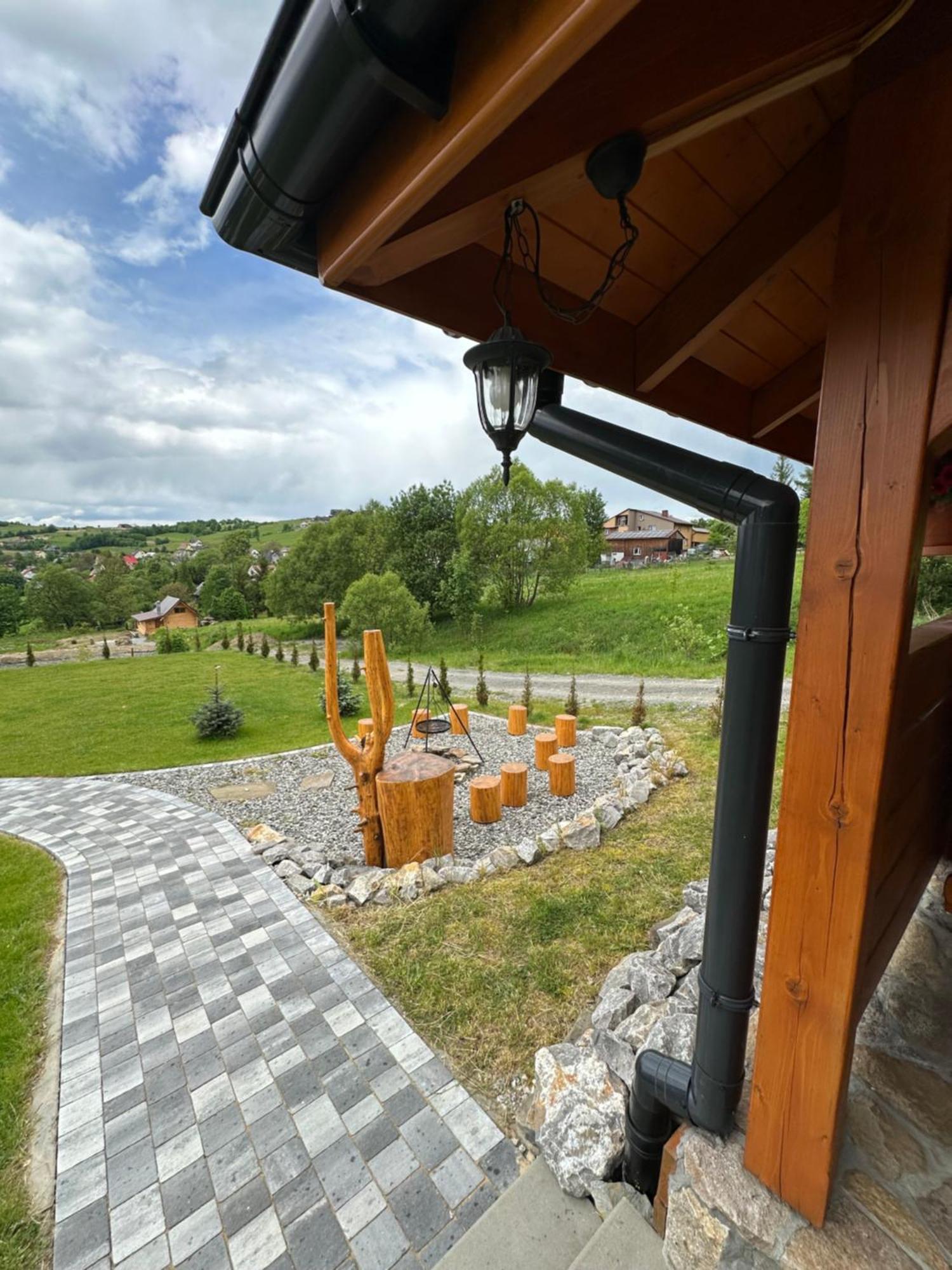 Apartamenty Na Wyrszczku Истебна Экстерьер фото
